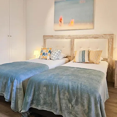 Apartment Luxury Ground Floor - 300 M To Cabopino Golf