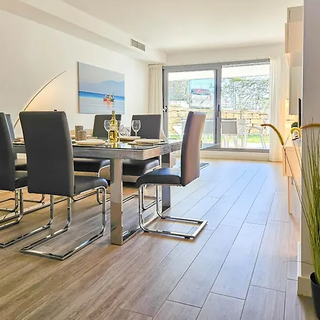 Apartment Luxury Ground Floor - 300 M To Cabopino Golf Marbella