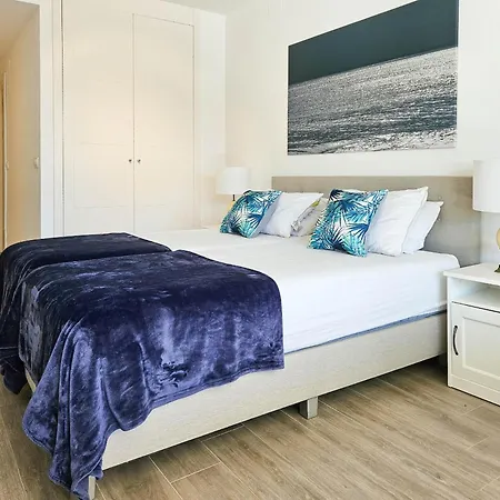 Luxury Ground Floor - 300 M To Cabopino Golf Apartment