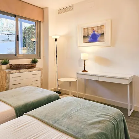 Apartment Luxury Ground Floor - 300 M To Cabopino Golf