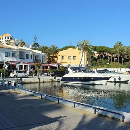 Luxury Ground Floor - 300 M To Cabopino Golf Apartment *