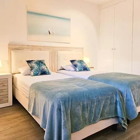 Apartment Luxury Ground Floor - 300 M To Cabopino Golf