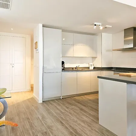 Apartment Luxury Ground Floor - 300 M To Cabopino Golf Marbella