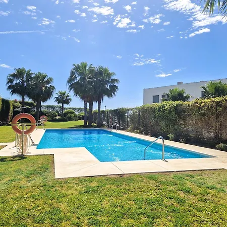 Luxury Ground Floor - 300 M To Cabopino Golf