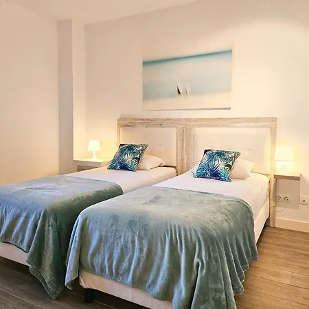 Luxury Ground Floor - 300 M To Cabopino Golf Apartment *