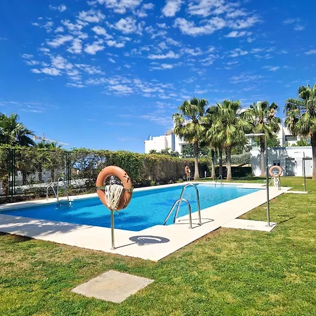 Luxury Ground Floor - 300 M To Cabopino Golf *