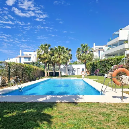 Luxury Ground Floor - 300 M To Cabopino Golf