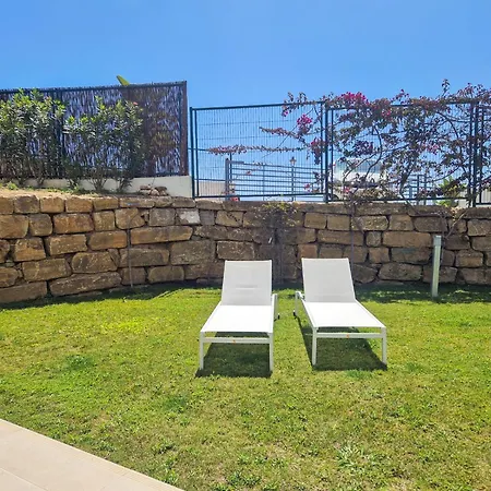 Luxury Ground Floor - 300 M To Cabopino Golf Apartment