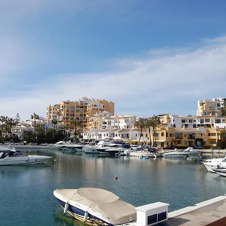 Apartment Luxury Ground Floor - 300 M To Cabopino Golf Marbella