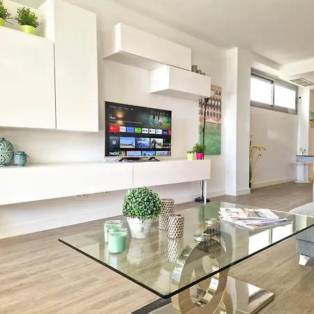 Luxury Ground Floor - 300 M To Cabopino Golf Apartment *
