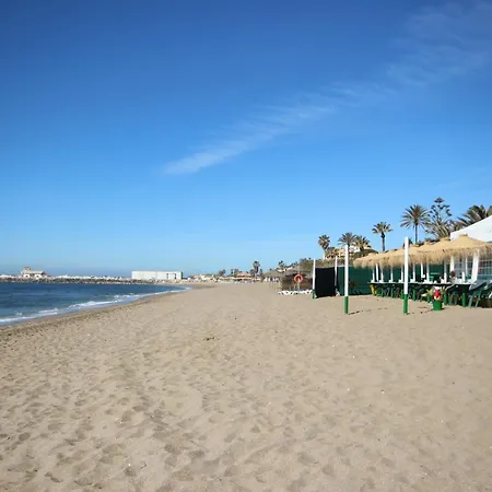 Apartment Luxury Ground Floor - 300 M To Cabopino Golf Marbella
