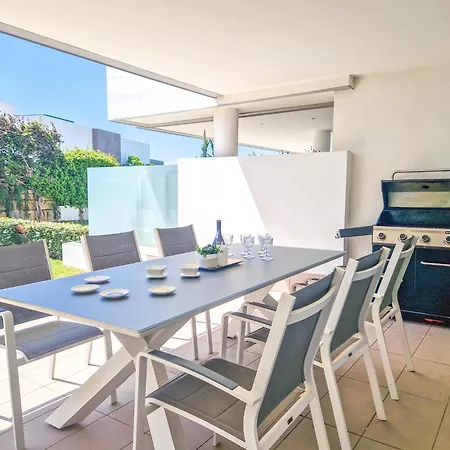 Luxury Ground Floor - 300 M To Cabopino Golf *