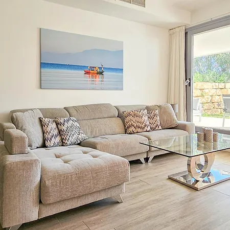 Luxury Ground Floor - 300 M To Cabopino Golf *